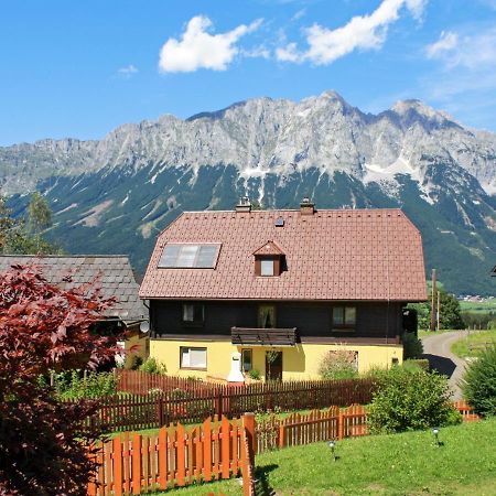Holiday Home Landhaus Prieger - Obl100 By Interhome Oblarn Luaran gambar