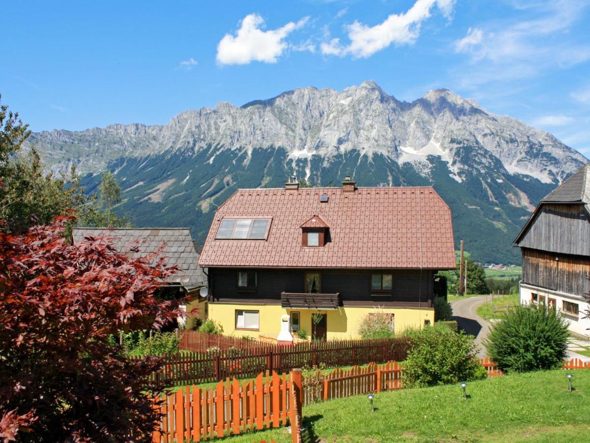 Holiday Home Landhaus Prieger - Obl100 By Interhome Oblarn Luaran gambar