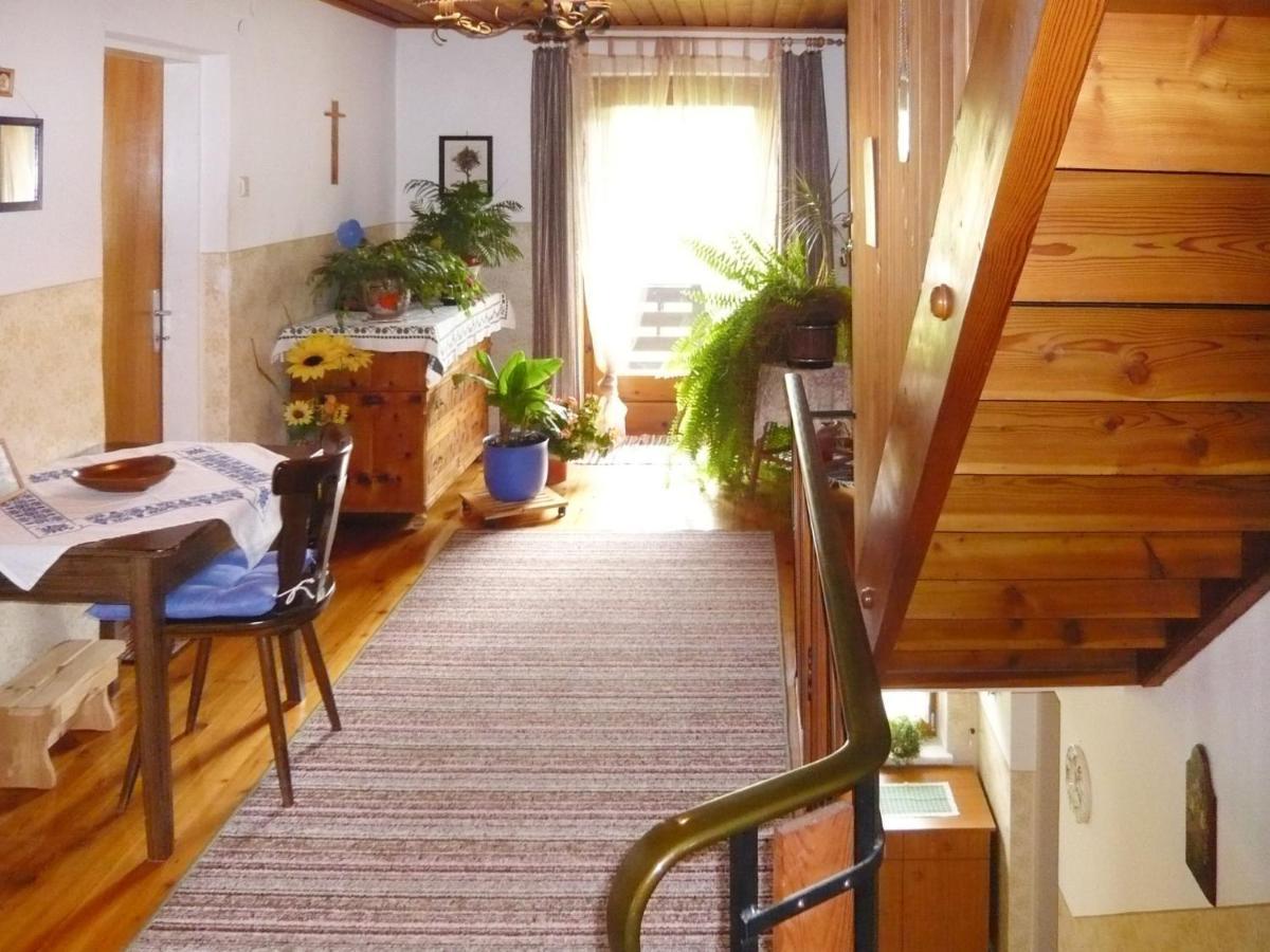 Holiday Home Landhaus Prieger - Obl100 By Interhome Oblarn Luaran gambar